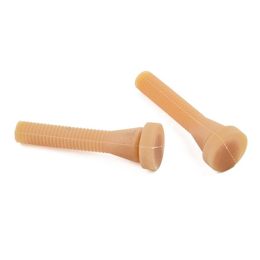 50Pcs Chicken Plucker Picker/Poultry Fingers Duck Goose Hen Heavy Duty Plucking