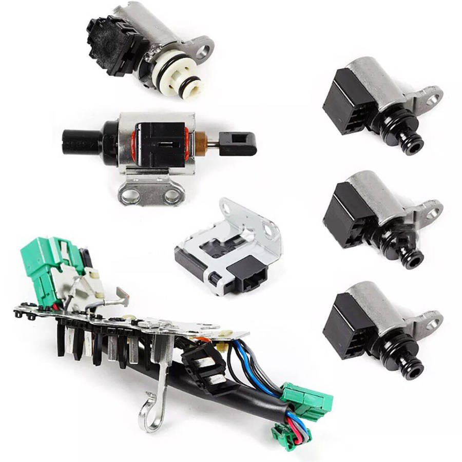 CVT Valve Body Gearbox Shift Solenoid JF011E For Nissan Dodge Nissan AltimaRogue