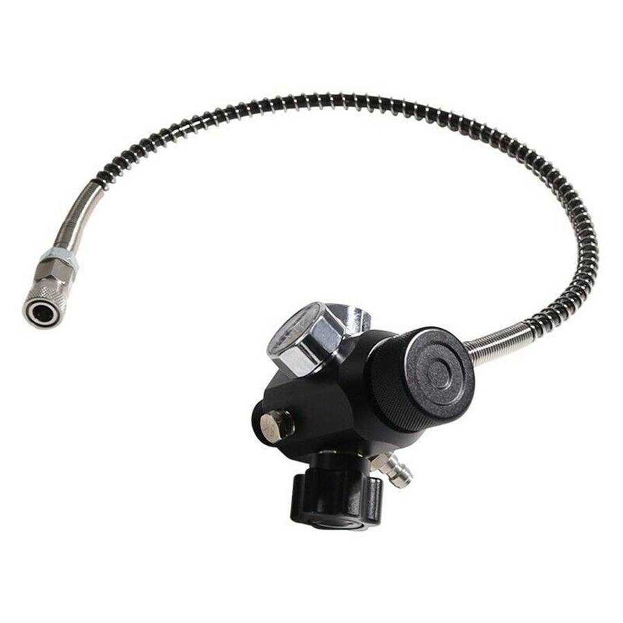 Regulator Valve Regulator Pressure Regulator SCBA Spring Station