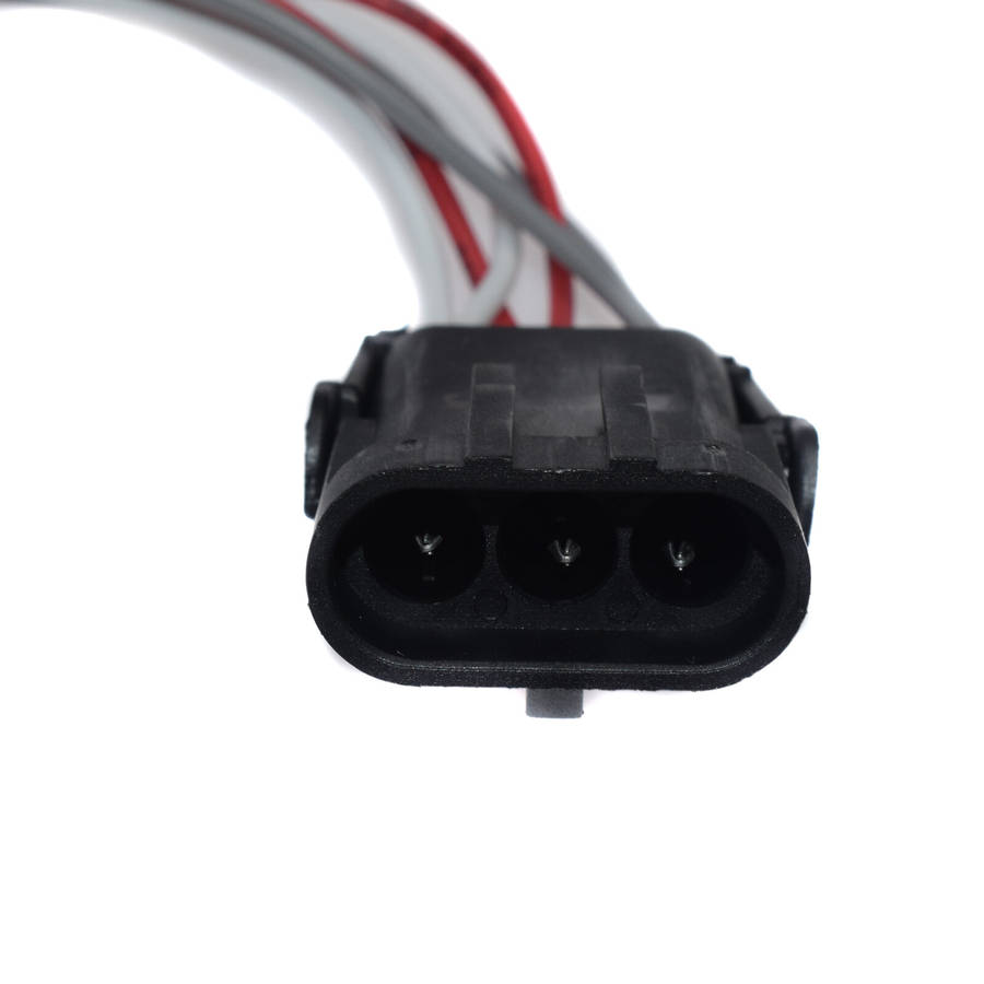 Throttle Position Sensor ADJUSTING Wiring Harness For TPI TBI GM Chevy 305 350
