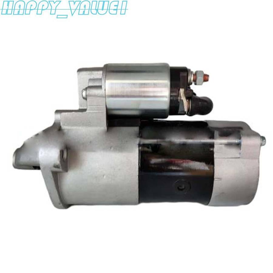 For MITSUBISHI L200 2.5 DIESEL 06-15 MD348221 Starter Motor M2T88271