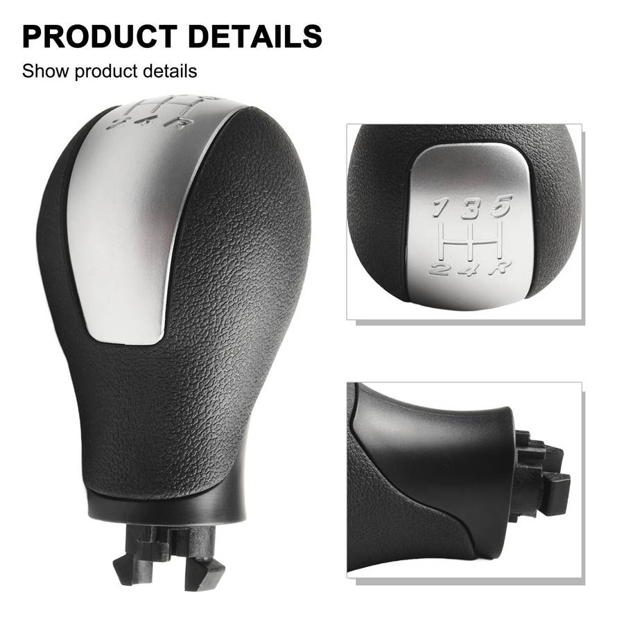 5 Speed Shift-Knob For For Civic 2012-2015 54102-TR0-A03Z