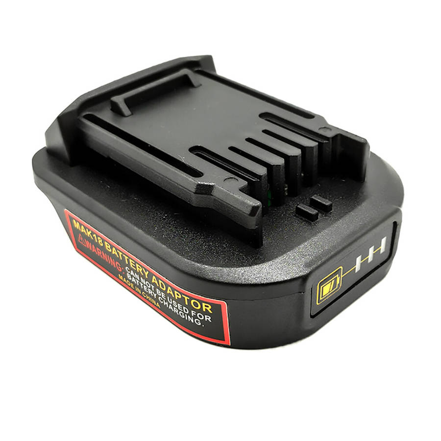 Battery Adapter For Makita 18V Li-ion Convert To For WORX 5PIN 20V Power Tool