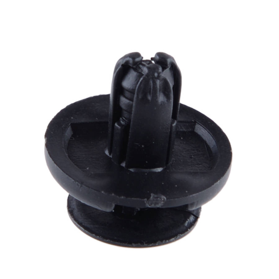 40x Bumper Fender Retainers Clips Fit for Toyota Suzuki Mazda Mitsubishi