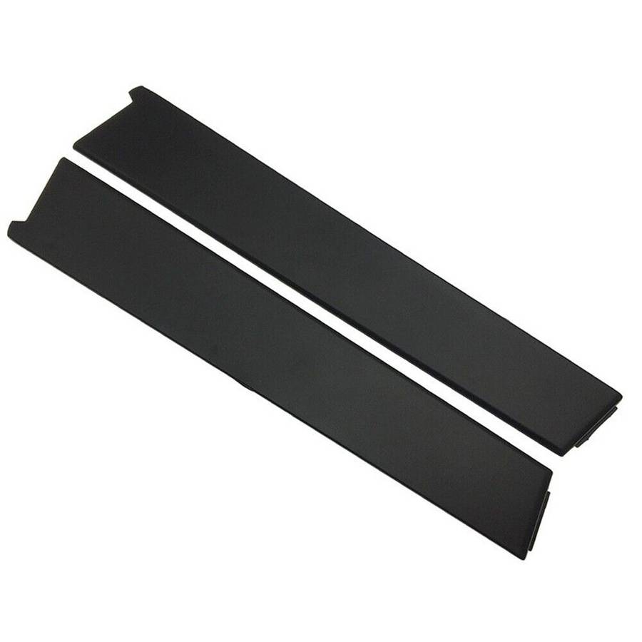 4pcs Door Pillar Molding Garnish FL FR RL RR For Accord 2008-2013 72430-TA0-A01