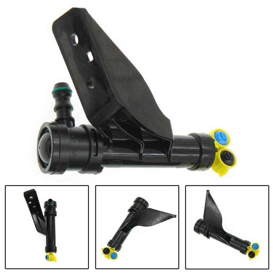 98672-B1000 Right Headlamp Washer Spray Nozzle Jet For Hyundai For 15-17