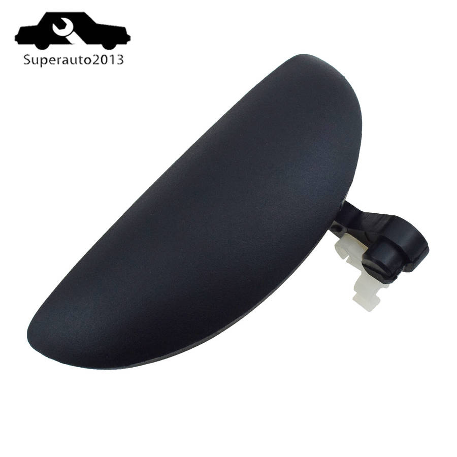 Outside Door Handle Front Right For Toyota Aygo Citroen C1 Peugeot 107 2005-2014