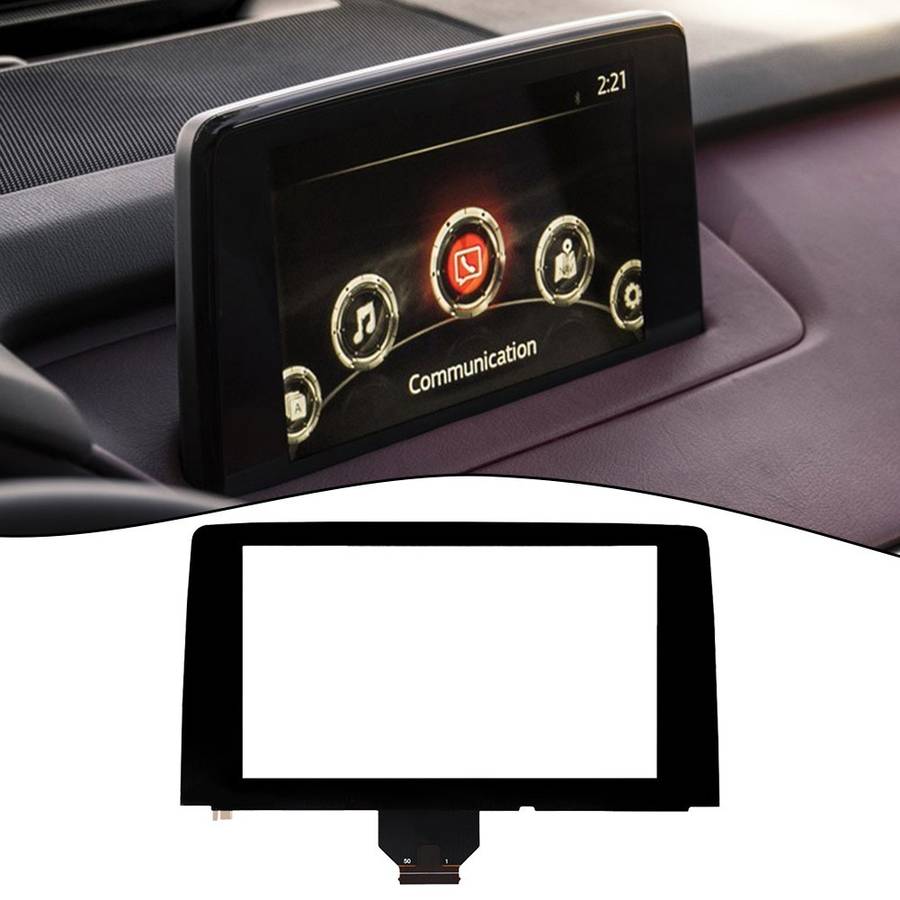 Replacement Digitizer Touch Screen For For MAZDA CX9 Fits Years 2016 2020