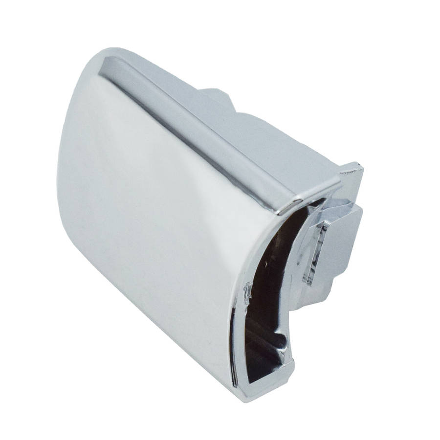 Outside Front Right Door Handle Cover Cap Chrome For NISSAN 2008-2013 X-Trail