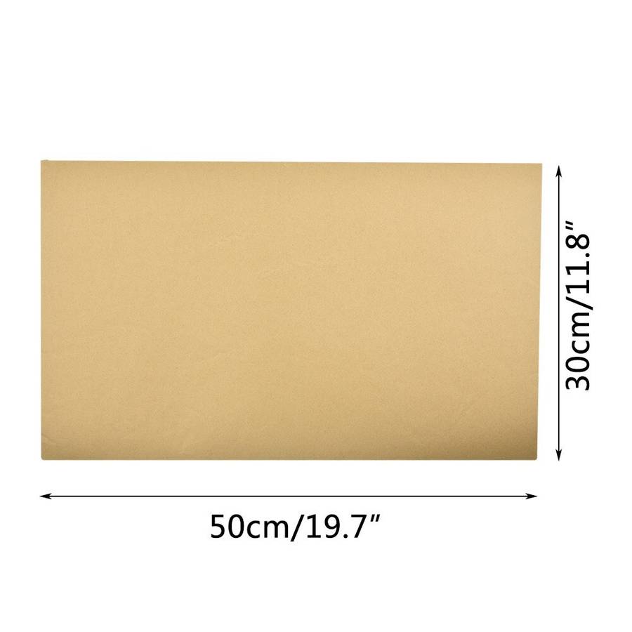 30*50cm Car Sound Proofing Deadener Foam Insulator Cotton