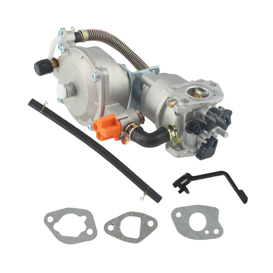 Premium Dual Fuel Carburetor Kit NG Conversion For Champion Generators