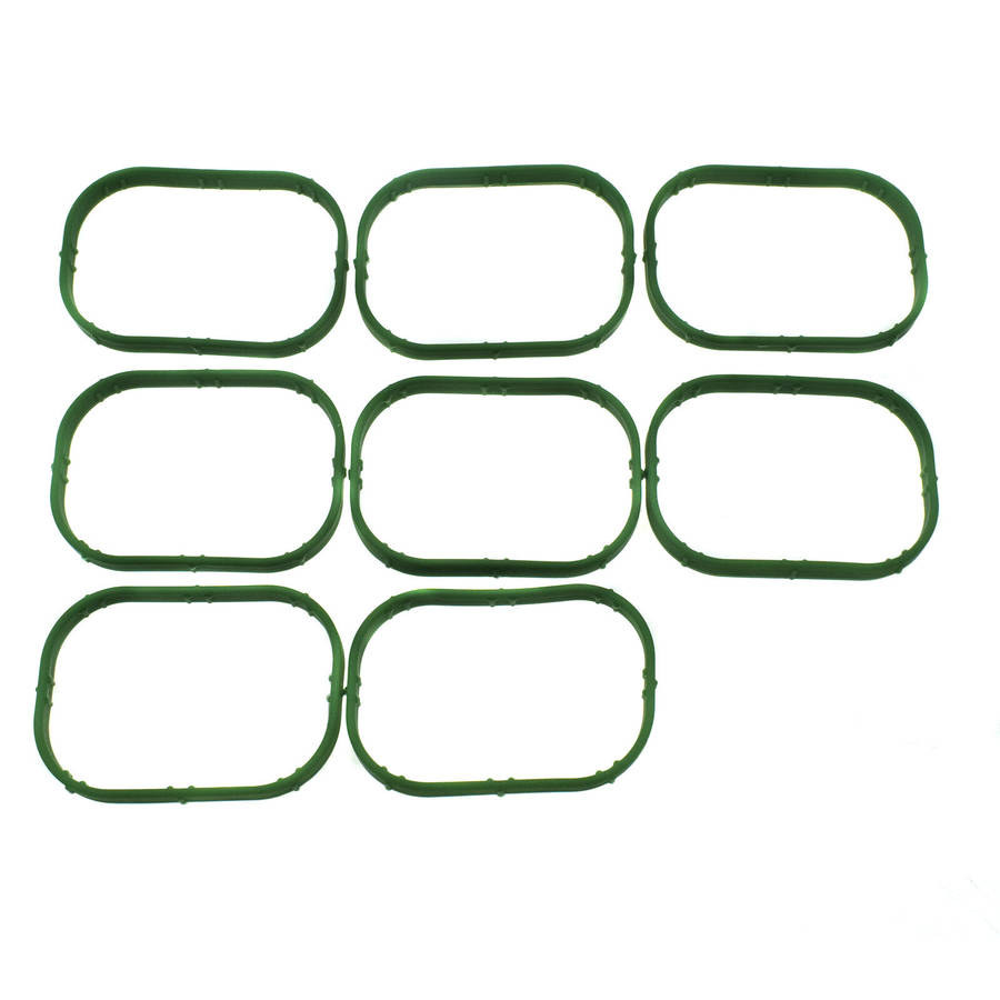 8X Intake Manifold Gaskets Set For 10-13 Land Range LR4 Rover Sport 5.0L V8 New