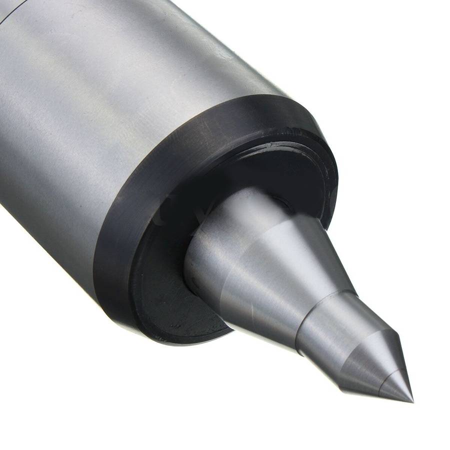 HOT! MT4 Live Center for MORSE Taper Precision 0.000197 CNC Long Spindle