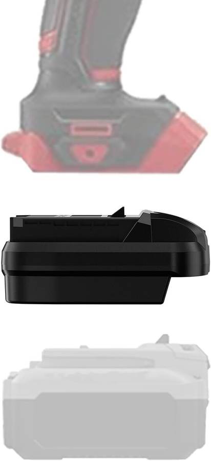 Adapter for Craftsman 20V Battery Converter to for SKIL 20V Power Tools Drill
