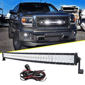 600W LED LIGHT BAR