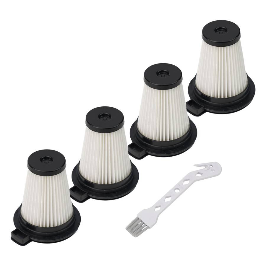 Improved Air Filtration With For Wyze Handheld StickCordless Vacuum Filters