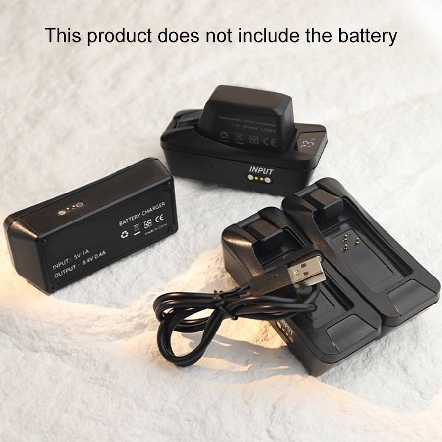 For SRAM-Front And Rear Shifting Battery Charger With Auto Power Cut Off