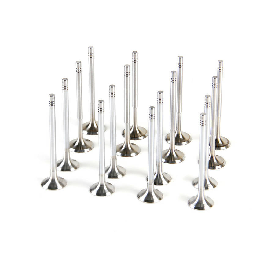 Intake & Exhaust Valves Fit For VW Golf Jetta Tiguan Audi A1 A3 CAVG CTHG CTJA