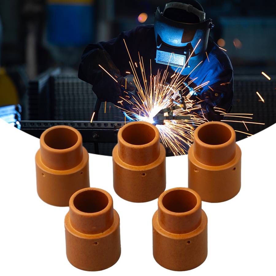 5X Plasma Torch Diffuser For Eastwood Versa Cut 40A 60A Prof 70 CB50 CB70 PK5