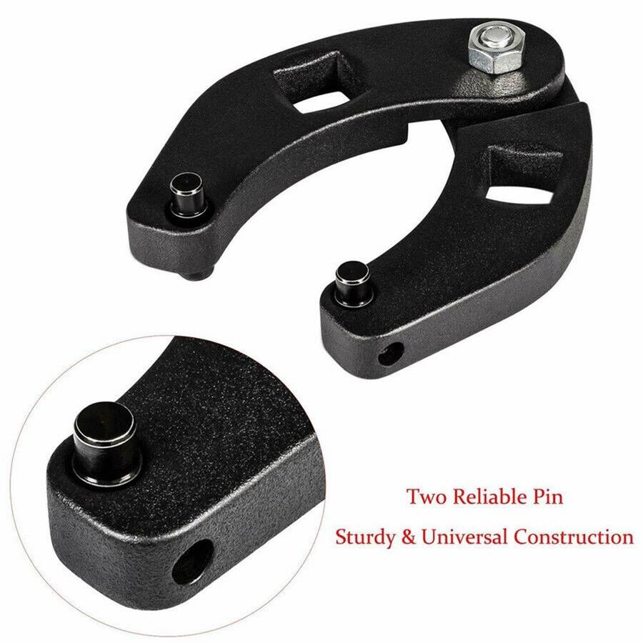 Adjustable Gland Nut Wrench For Efficient Removal Of For Hydraulic Cylinder-Cap