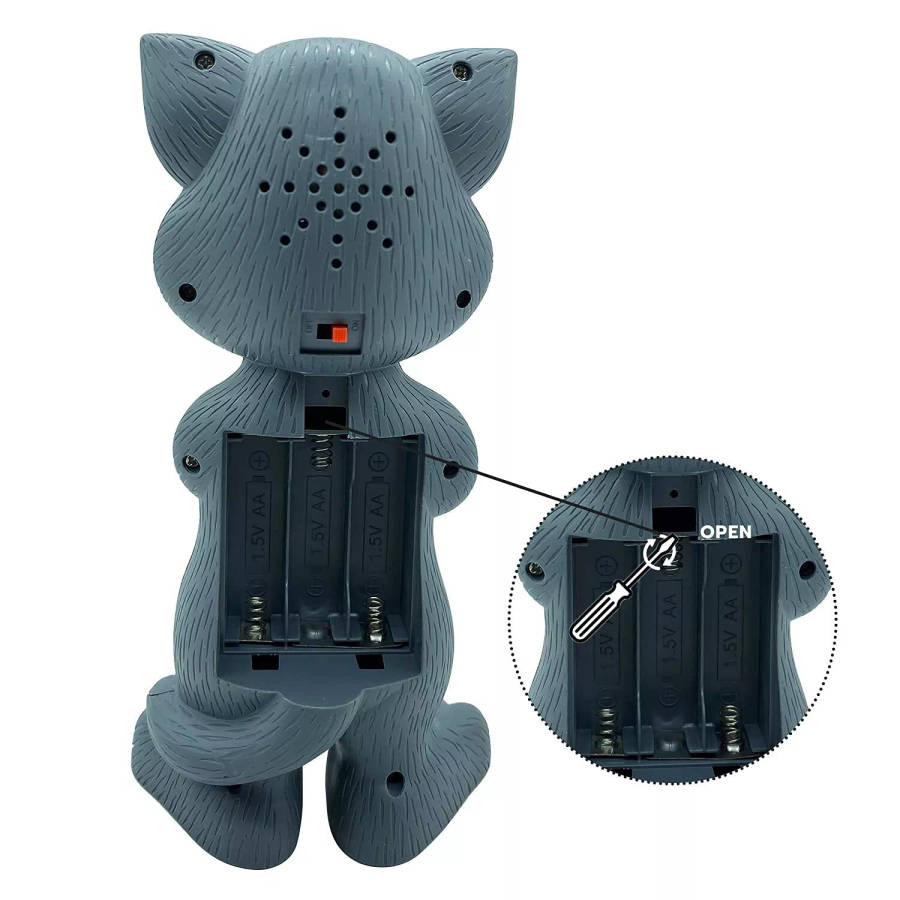 Interactive Talking Tom Cat Toy