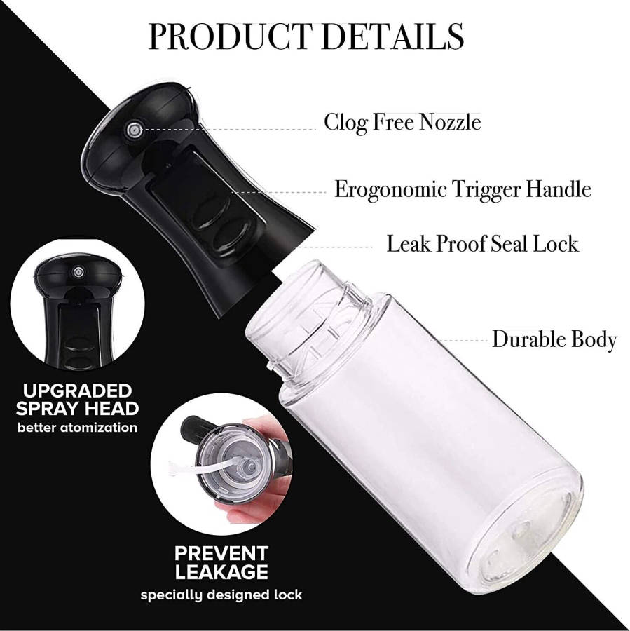 Oil Spray Bottle