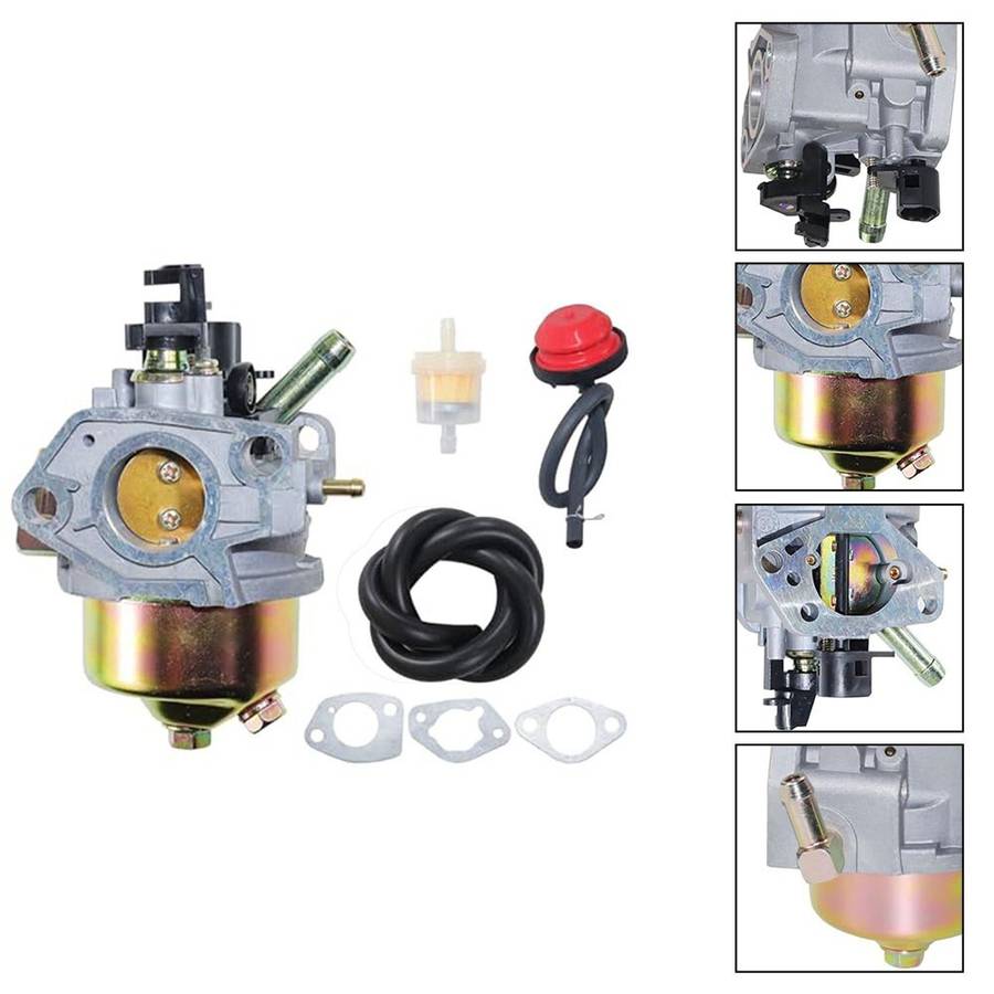 Replacement Carburetor Kit Model 951 05389 For Snow Thrower Applications