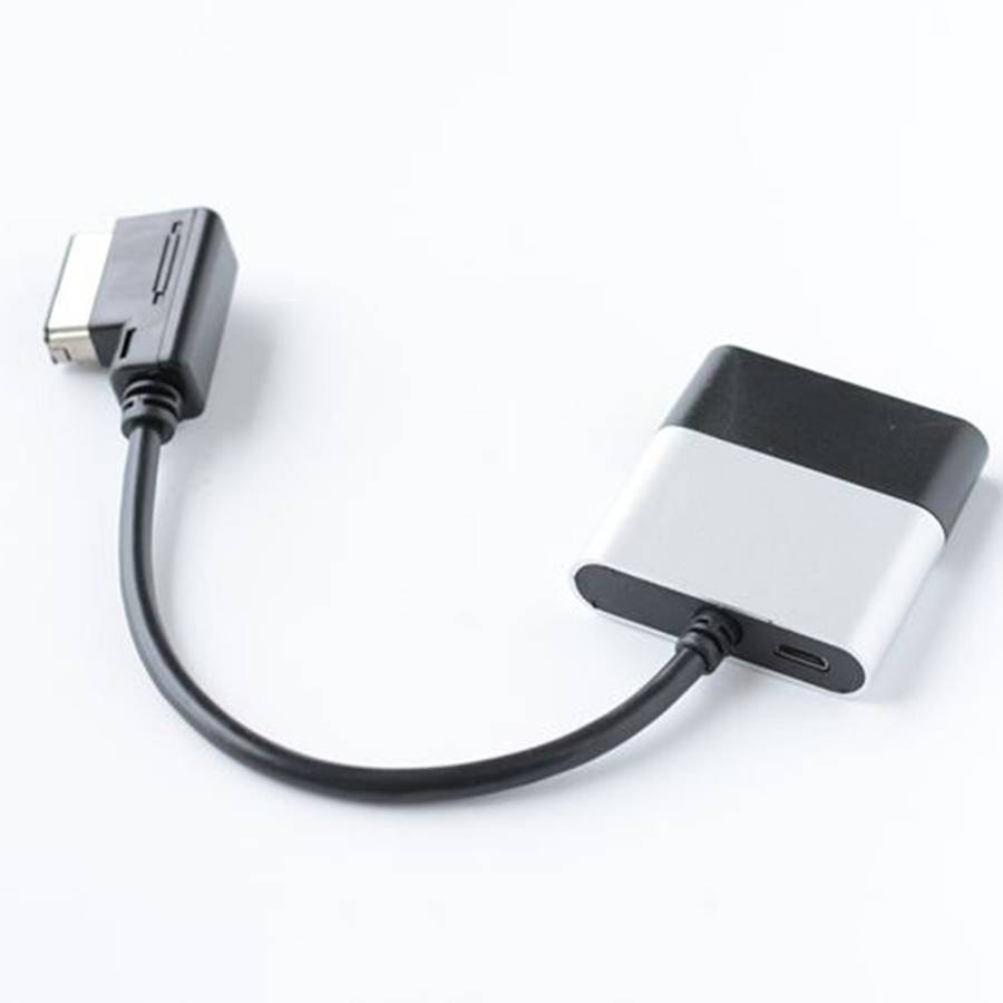 Bluetooth-compatible Car Adapter For MMI for AMI Music Receiver Interface