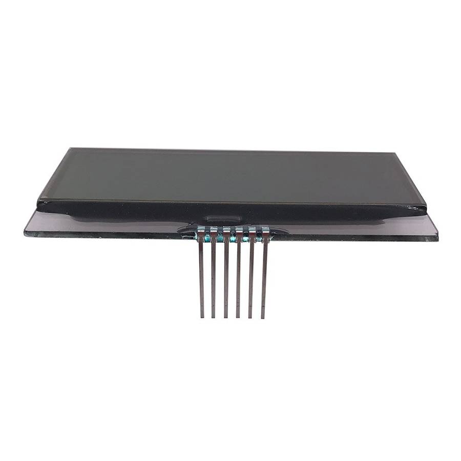 Instrument Cluster Dashboard LCD Display For Toyota For Yaris (2008-11)