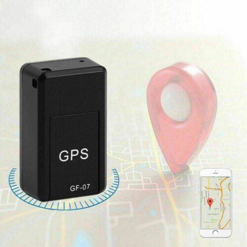 GF07 Magnetic Mini GPS Real Time Car Locator Tracker GSM/GPRS Tracking Device