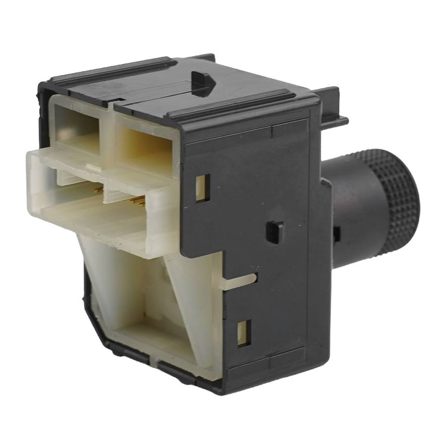 Driver Side Rearview Mirror Control Switch For Toyota For Hilux Revo 2016-2020