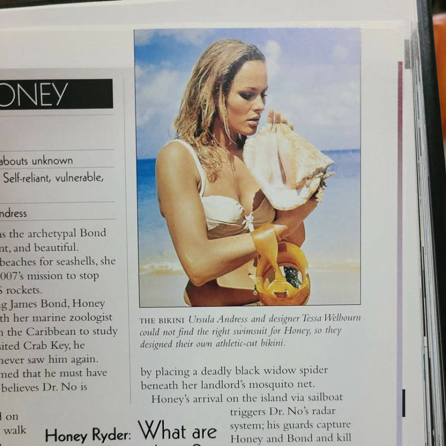 James Bond Encyclopedia