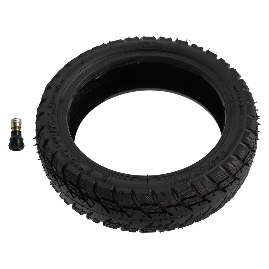 8 1/2*2 Electric Scooter Tire 50/75-6.1 Off-road Tubeless Tyre For