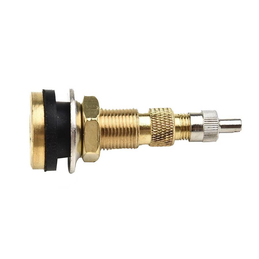 10 X Tractor Air Liquid Water Tubeless Tire Valve Stems Wheel Rim TR618A AU