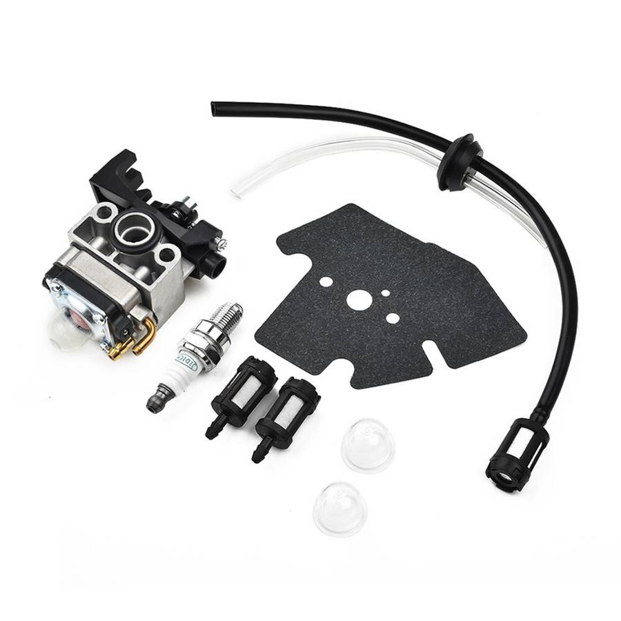 Carburetor Kit Engine Cutters Gasket Fuel Filters For 25 35 HHT35 For Honda