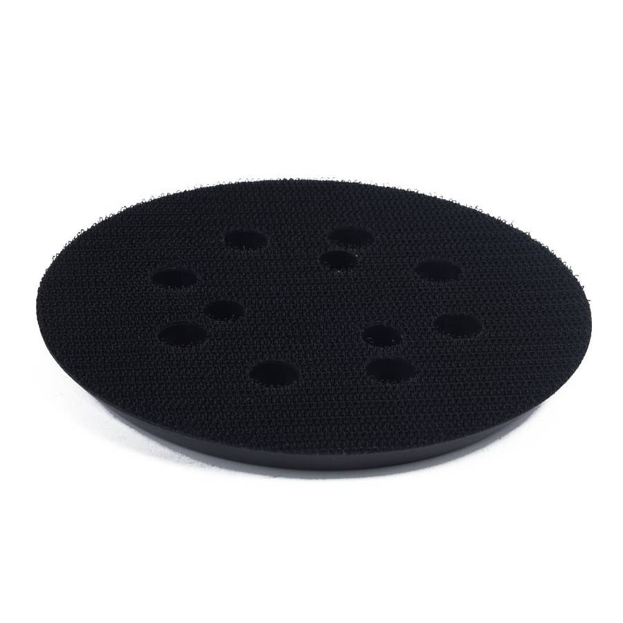 3pcs 125mm Sanding Base And Pad For Random Orbit Sander Replacement Parts