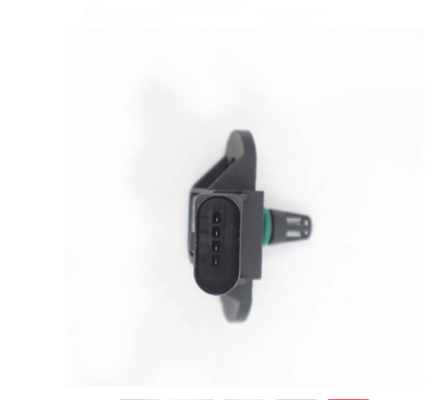 Intake pressure map sensor 0261230095 For VW Passat CC 2.0 TDI 2010 RHD