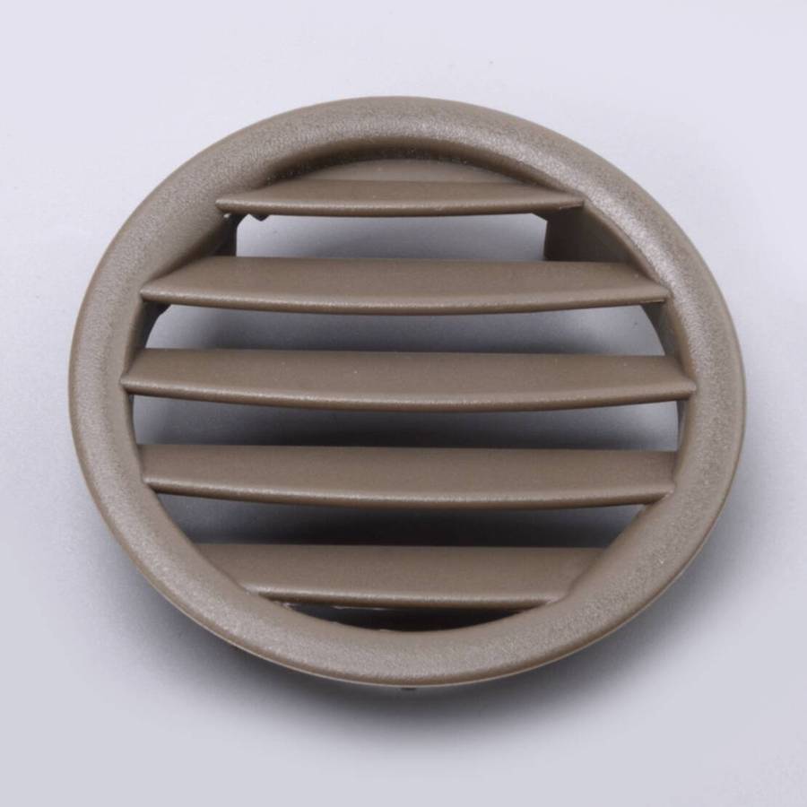 Brown Front Right Side Dash Air Vent Grille Fit For Ford Focus 2005-2007 Well