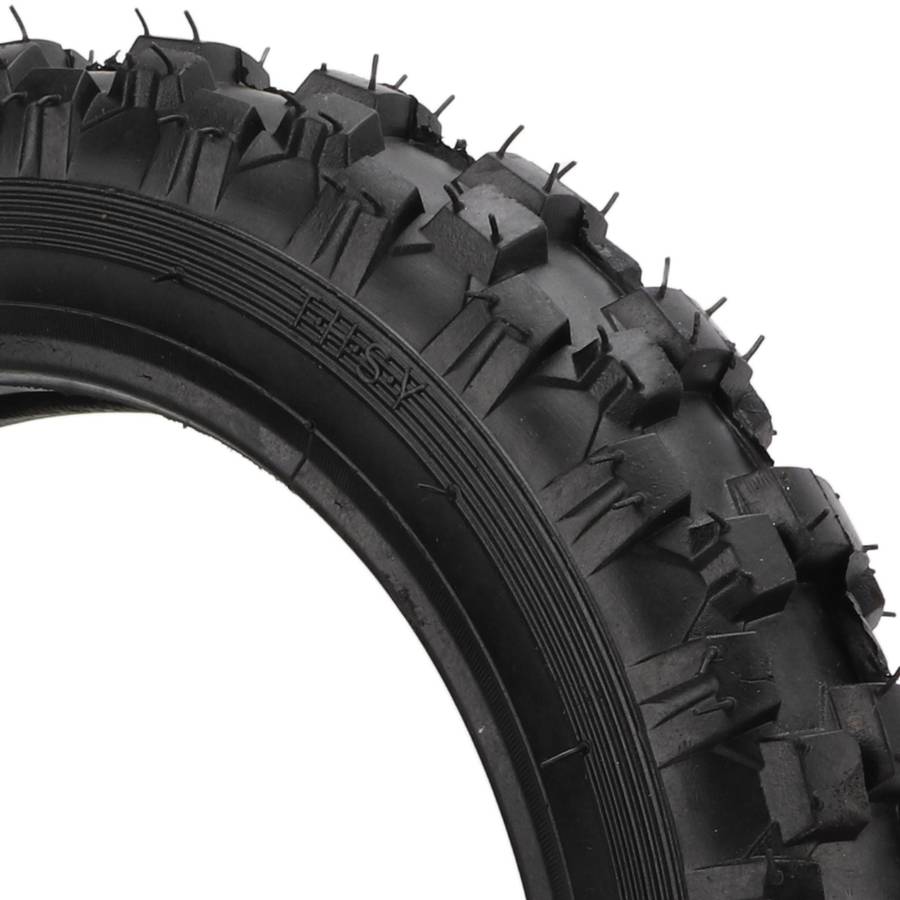 2.50?10 Inch Off Road Tire And Inner Tube Replacement For CRF50 Dirt Bike W CW