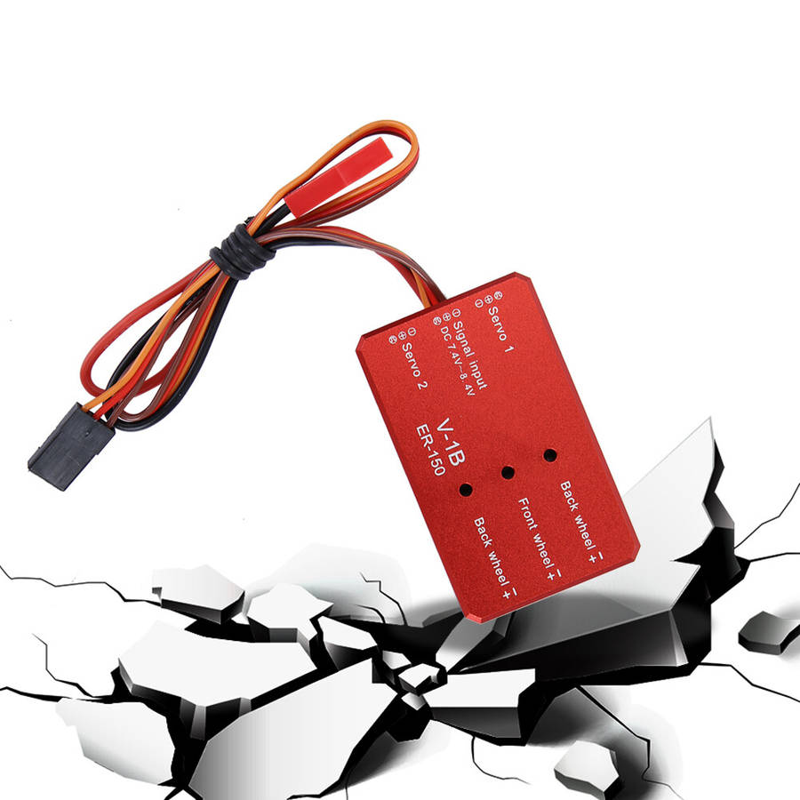 JP Hobby ER150 Electric Retractable Controller 2S Power Supply RC Spare Par