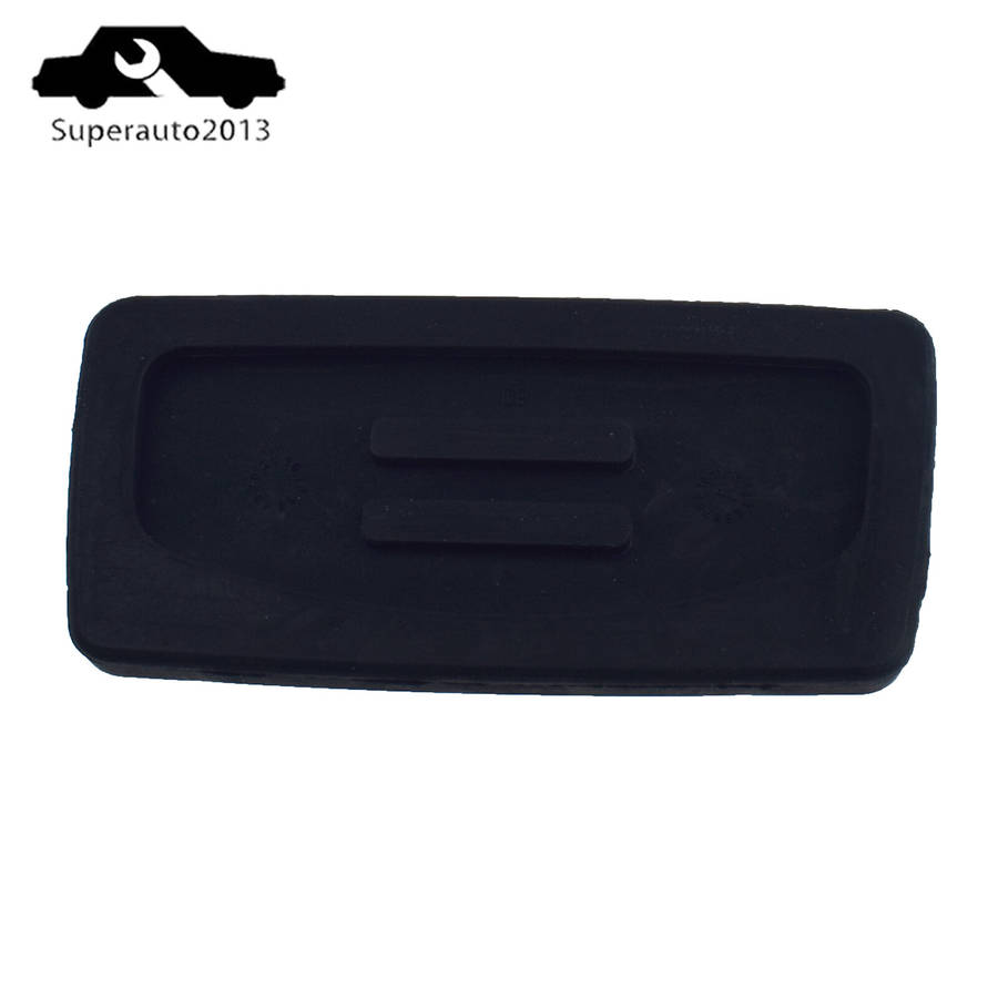 New Brake Pedal Pad Rubber Cover - A/T Fit For Honda Civic 1984-2000 46545SA5980