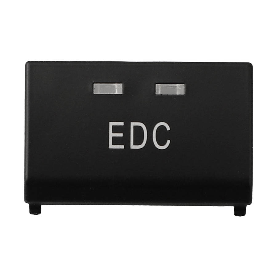 3pcs Center Console Switch Button Cap For BMW E90 E92 E93 For-M3??613178