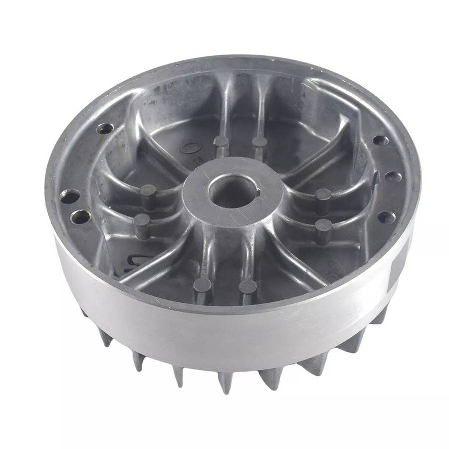 10krpm Aluminum Flywheel For PREDATOR For 212cc Mini Bike Go Kart Racing
