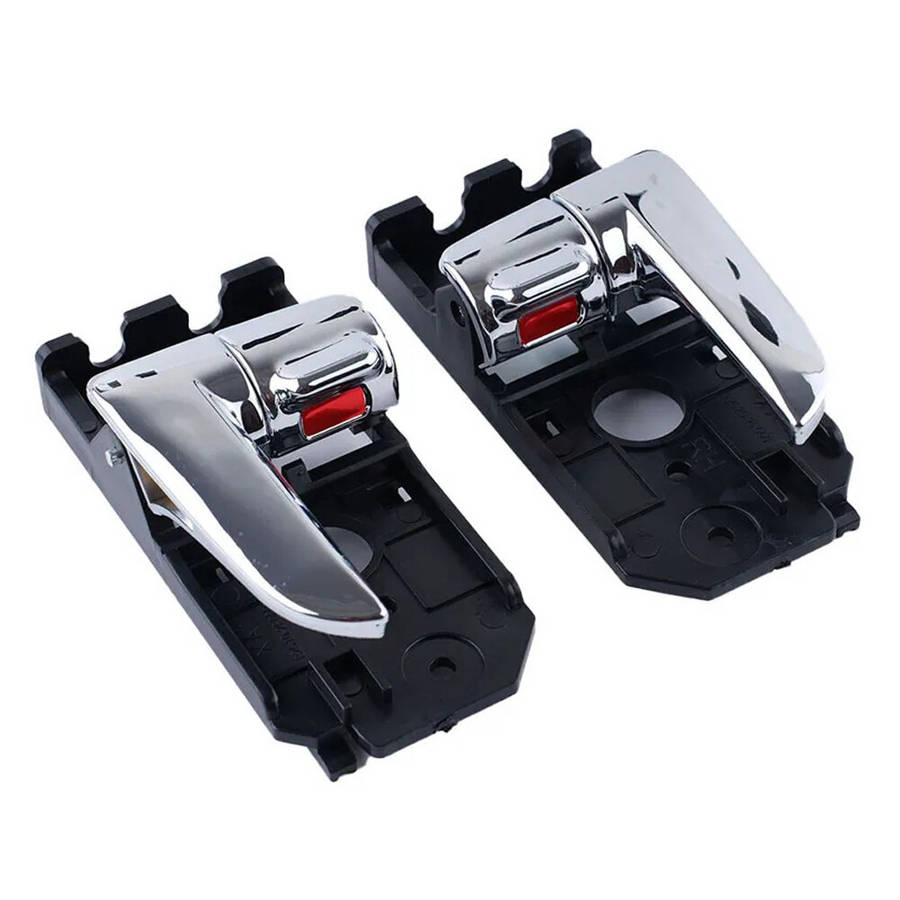 Inside Door Handles Front Rear Left Right Fit For Kia Spectra Spectra5 /Cerato