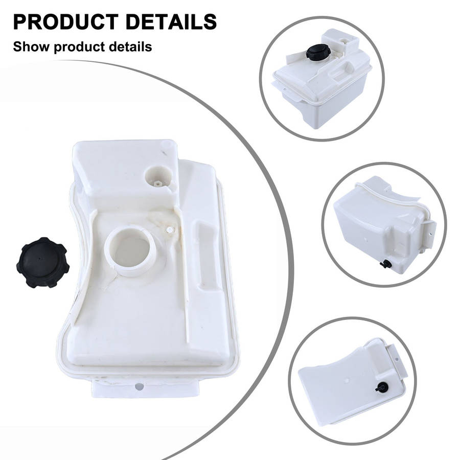 581289901 Lawn Tractor Fuel Tank Petrol Lawn Mower Fuel Tank CT154 Lth152