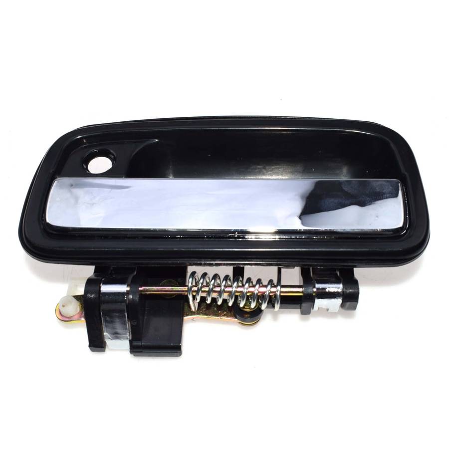 Outer Door Handle Front Left for 95-04 Toyota Tacoma Chrome Lever 6922035030 New