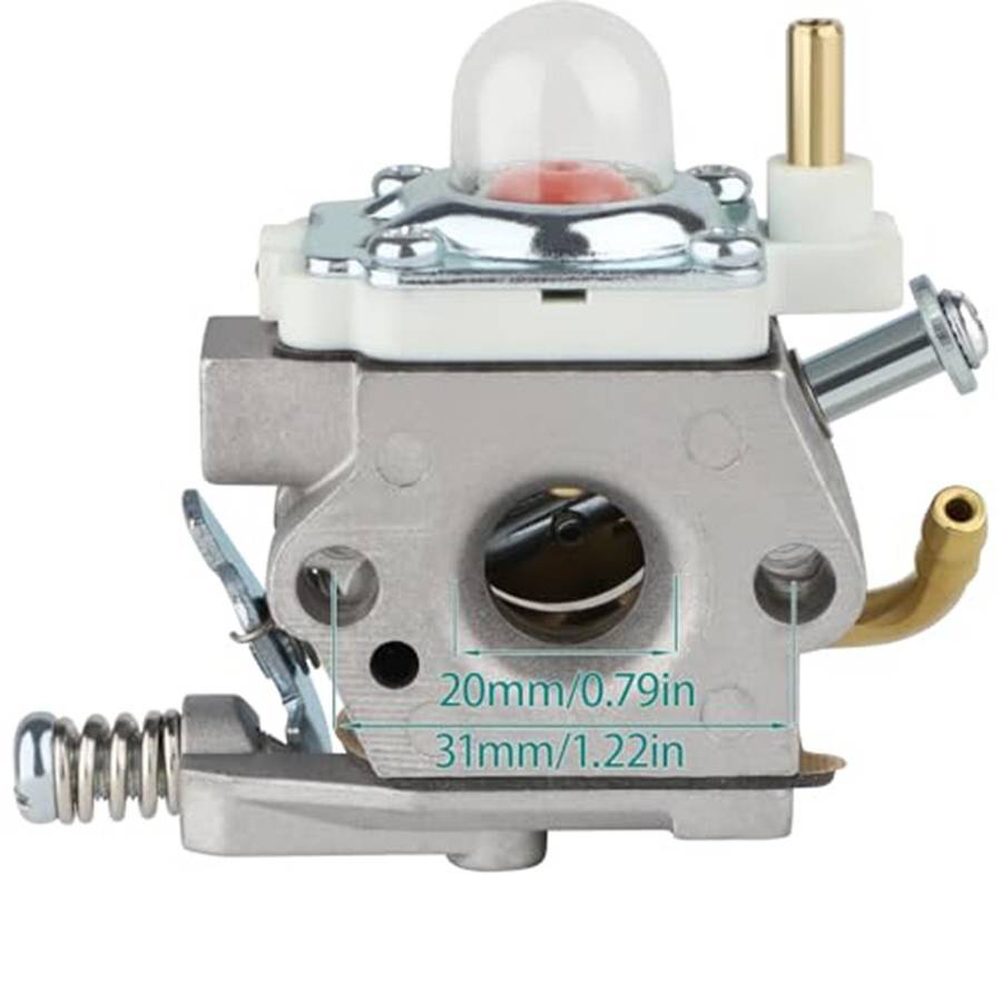 Replacement Carburetor For Echo PB580T PB580H Leaf Blowers With Maintenance-Ki