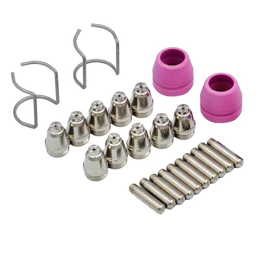 Perfectly Compatible Consumables Set For YESWELDER CUT 55DS Plasma Cutter