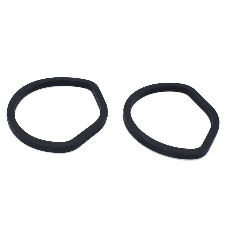 2PCS For Mercedes W163 W203 W209 Oil Filter Housing Seal 1121840061,011