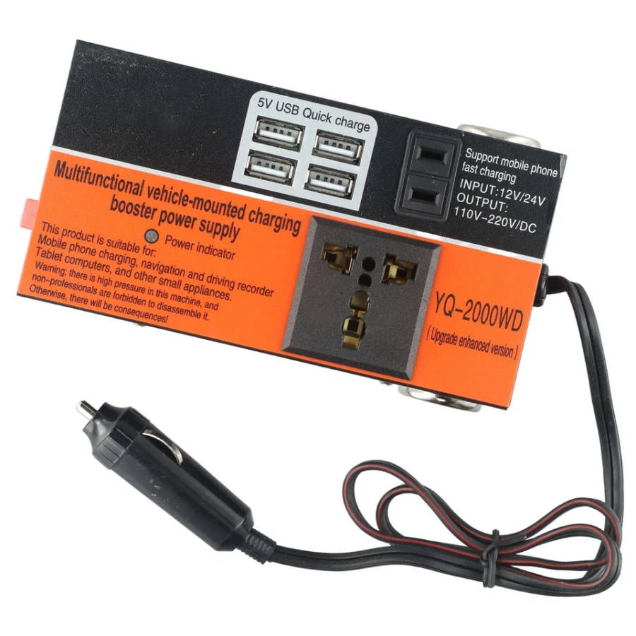 Car Power Inverter